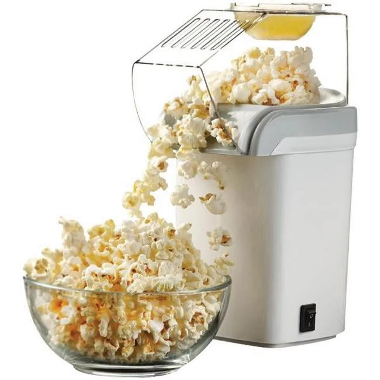 Hot Air Popcorn Maker