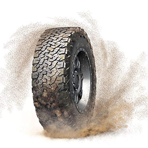 BFGoodrich All Terrain T/A KO2 Radial Tire LT235/75R15/C U114416