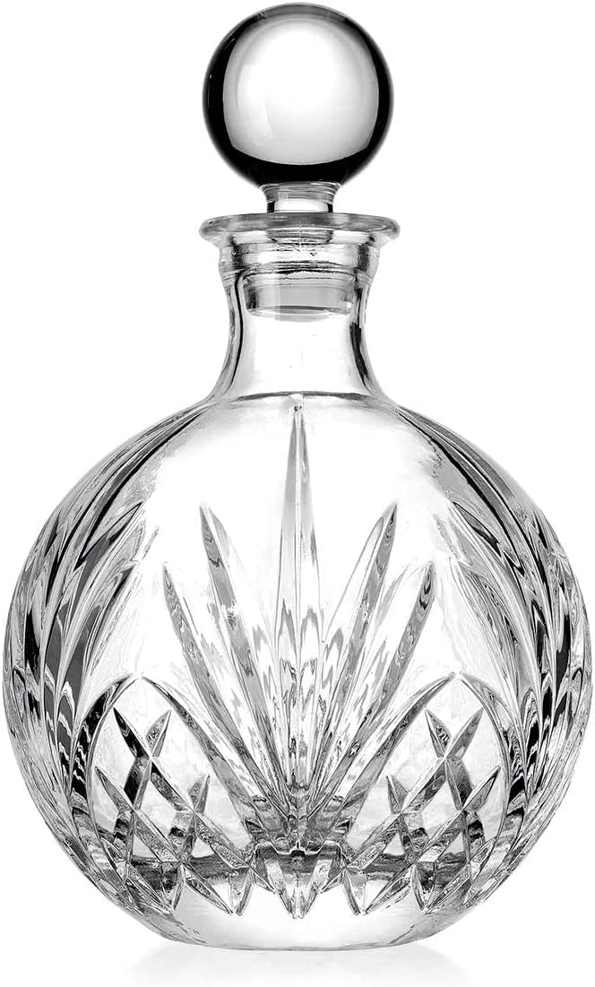 Godinger Dublin Collection Whiskey Decanter K309064