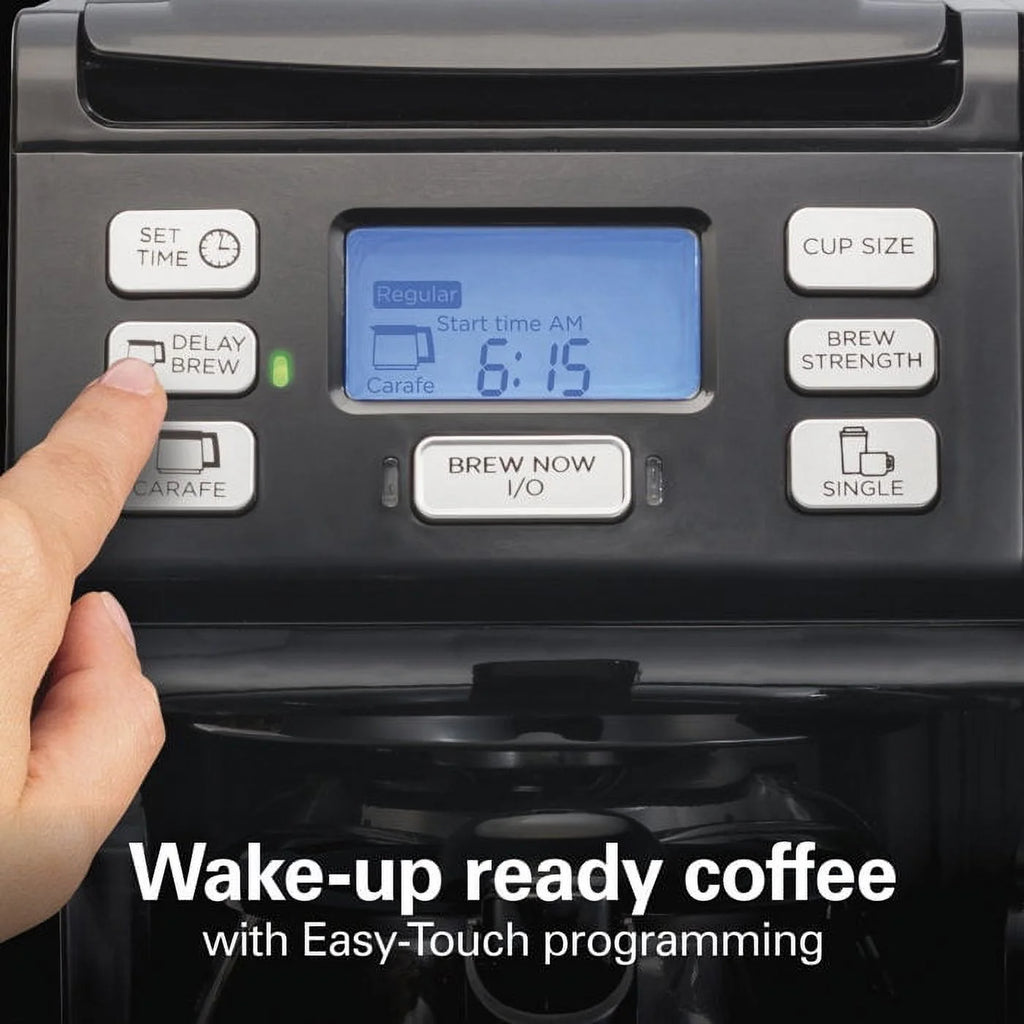 Hamilton Beach FlexBrew Trio Coffee Maker 49902 W289608