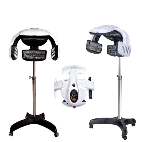 Vertical/Hanging Hair Dryer 700W Salon Color Processor C521