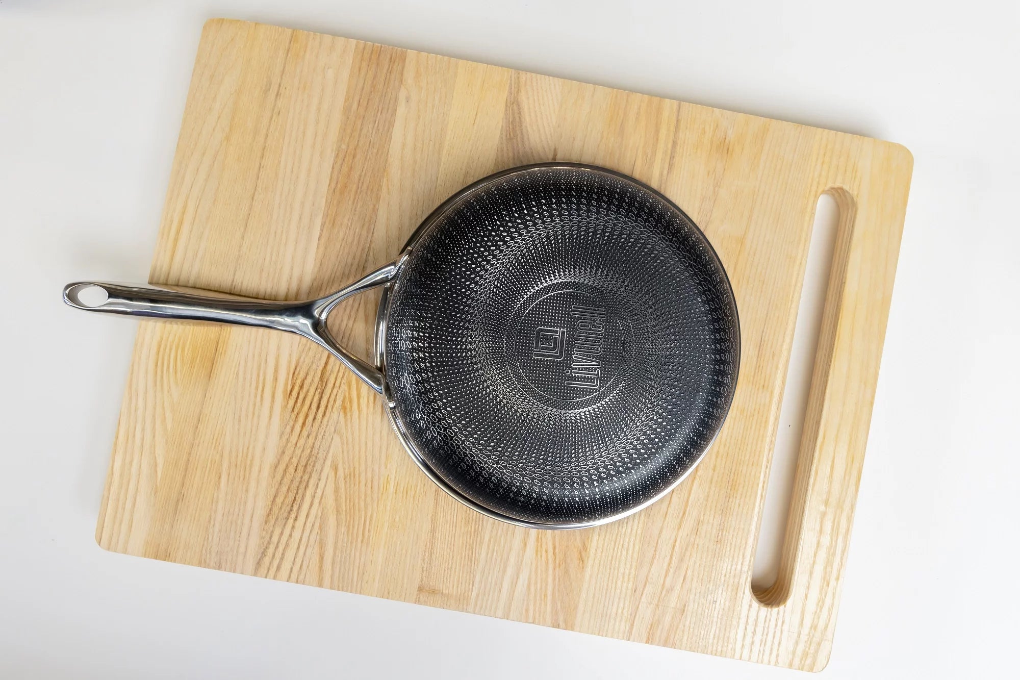 DiamondClad by Livwell 8" Hybrid Nonstick Frying Pan J84157