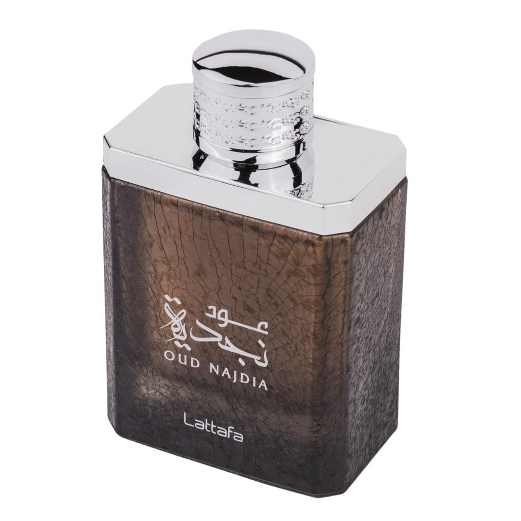 Lattafa Perfumes Oud Najdia Eau de Parfum Spray, 3.4 oz Z4345