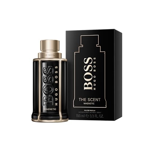Hugo Boss The Scent Magnetic Eau de Parfum for Men G6542
