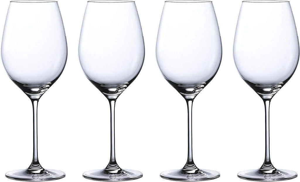 Marquis by Waterford Moments Red Wine Glasses 19.5 oz, Set of 4 A33846