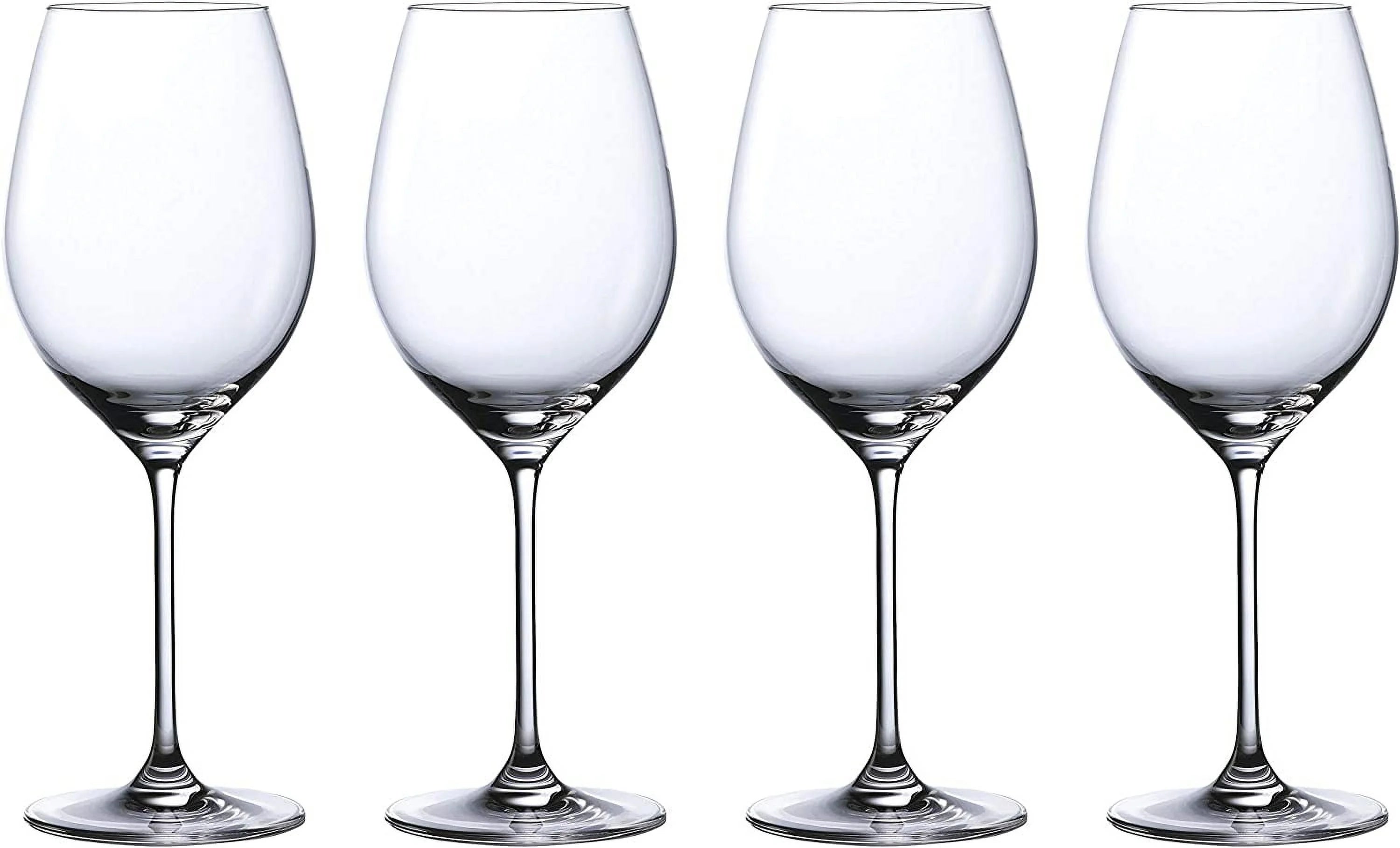 Marquis by Waterford Moments Red Wine Glasses 19.5 oz, Set of 4 A33846