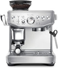 Breville Barista Express Impress Espresso Machine, 2 Liters - Stainless Steel