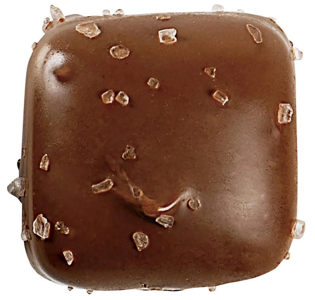 Sanders Milk Chocolate Sea Salt Caramel Candy, 36 oz P78962