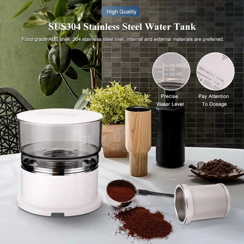 axGear Portable Drip Coffee Maker for Home I711977