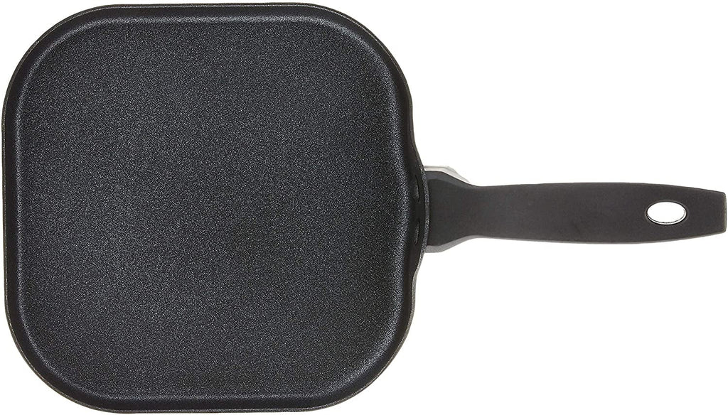 T-fal B36314 Nonstick Mini-Cheese Griddle, 6.5-Inch, Black N7678