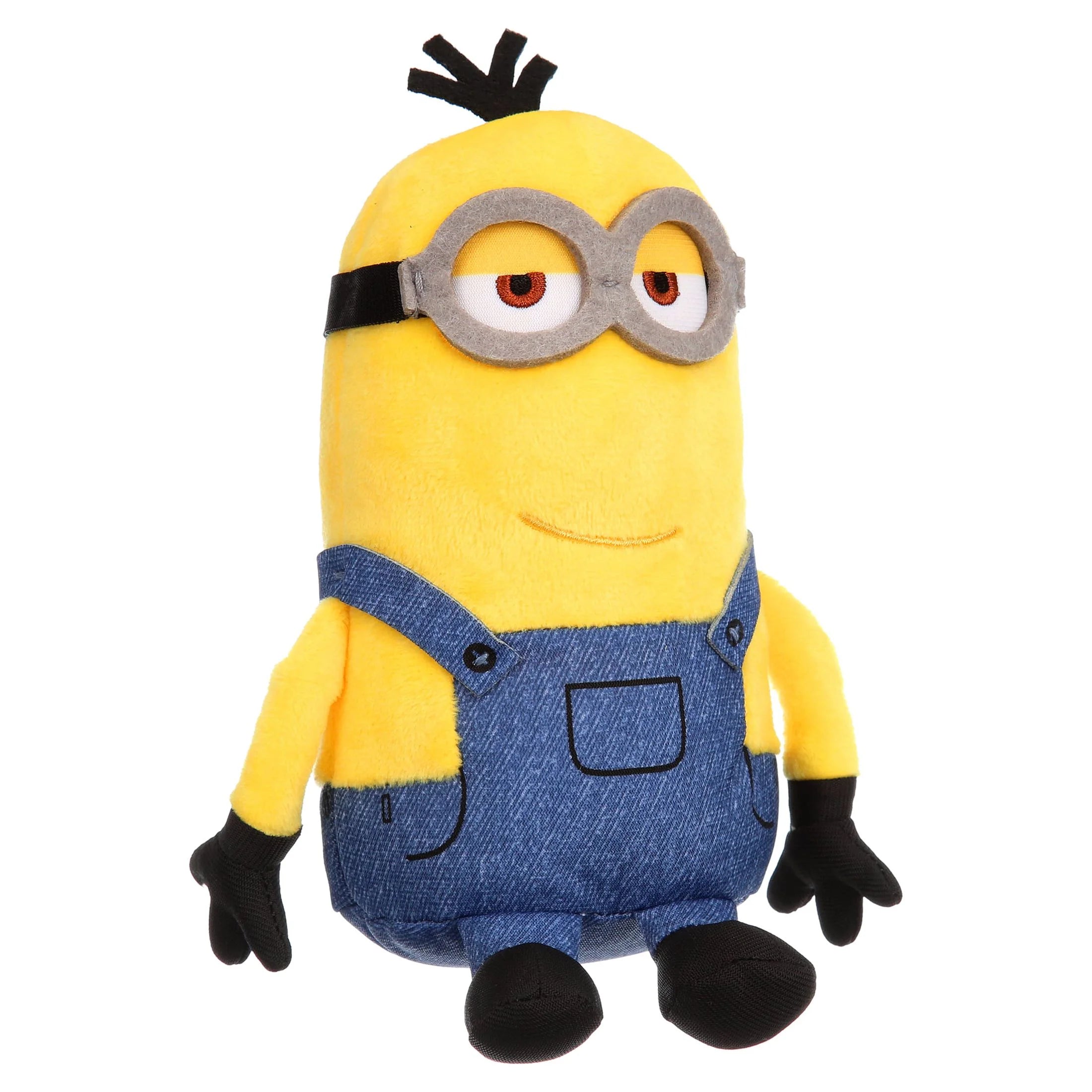 Minions and Gru Small Plush 5-Piece Collector Set, Kids Toys for Ages 3 Up K46529
