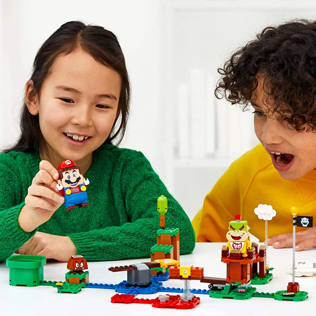 LEGO Super Mario Adventures with Mario Starter Course 71360 Building Kit F291035