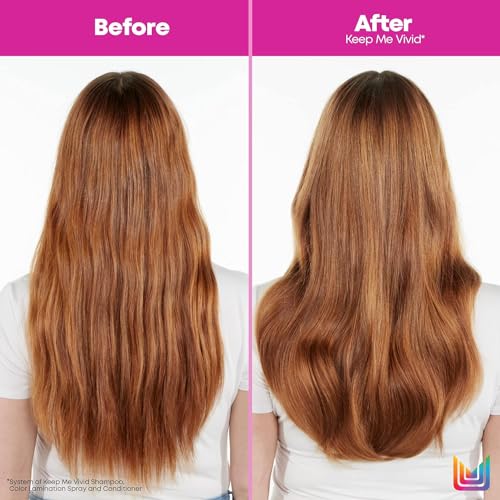 Matrix Keep Me Vivid Shampoo & Conditioner for Color Treated Hair, Sulfate-Free V635132