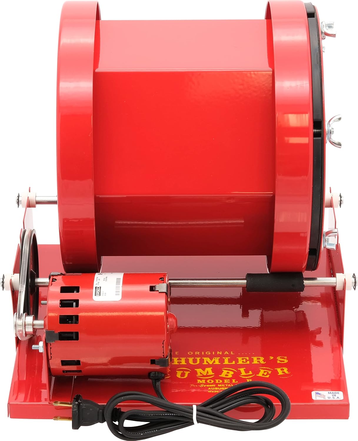 Thumler's Tumbler Heavy Duty Rotary Rock Tumbler G401