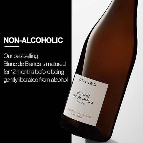 Oddbird GSM Non-Alcoholic Red Wine, 25 Fl Oz P24560