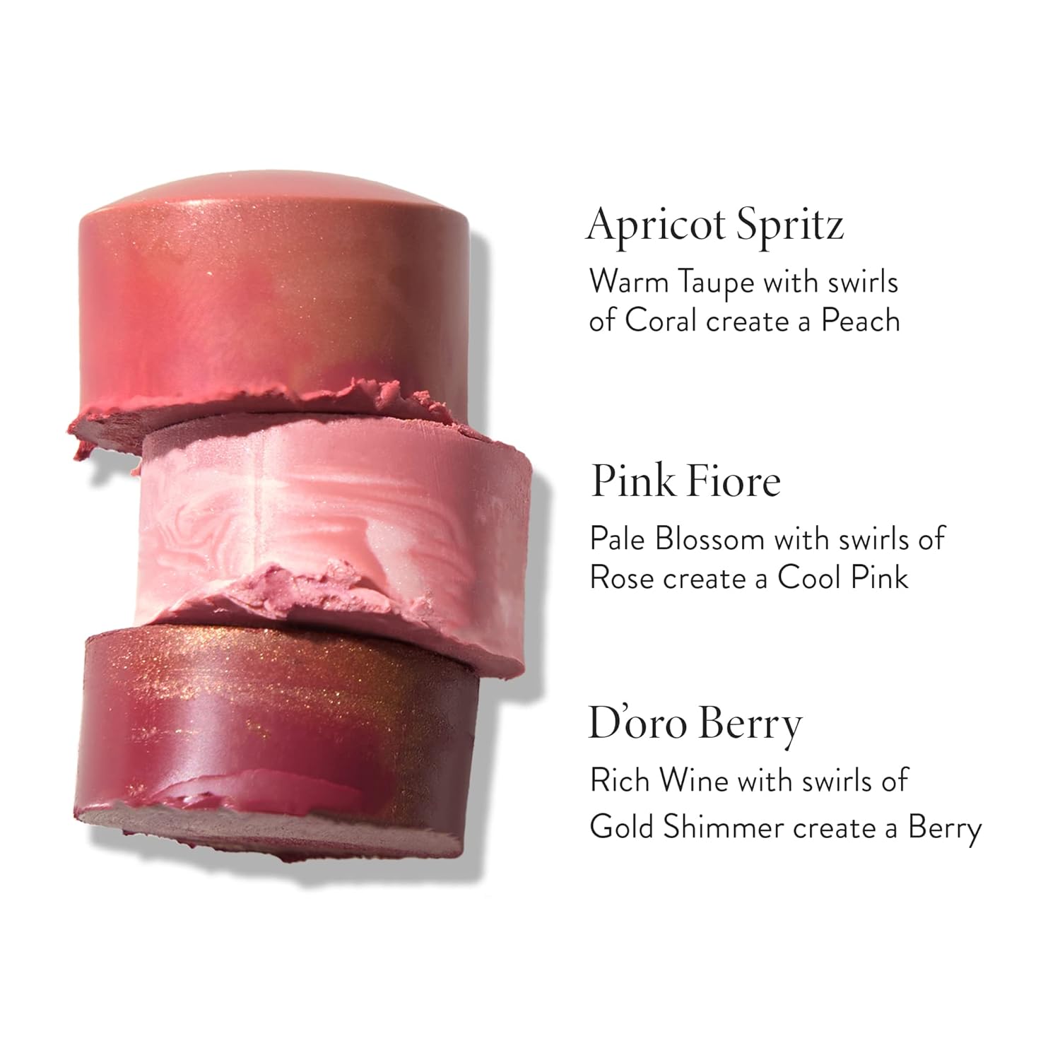 LAURA GELLER NEW YORK Italian Marble Blush Makeup Stick, Apricot Spritz P555279