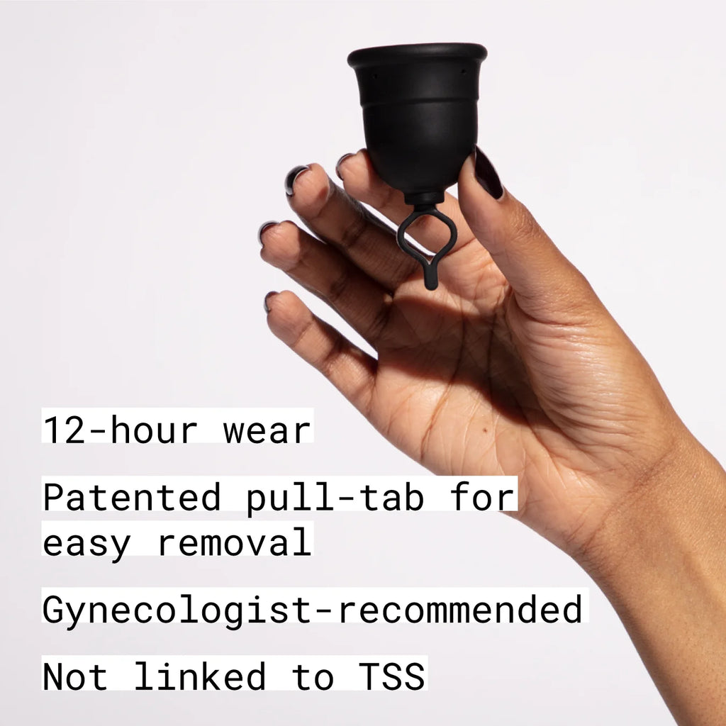 Flex Reusable Menstrual Cup Size 2 with 2 Disposable Discs F1378