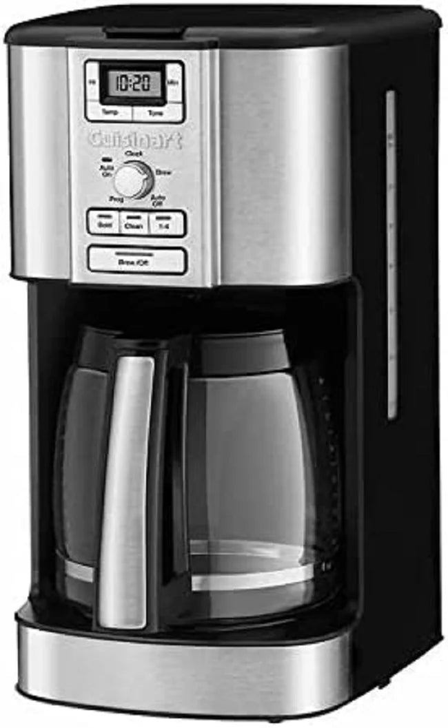 Cuisinart 14-Cup Brew Central Programmable Coffeemaker T814076