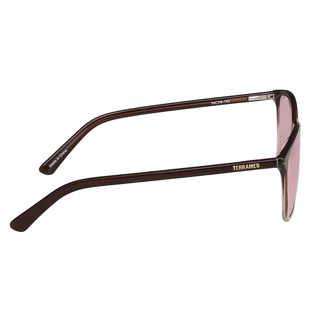 Terramed Juri FL-41 Migraine Glasses for Light Sensitivity Relief J117970