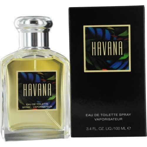 Aramis Havana for Men Eau De Toilette Spray, 3.4 oz E99218