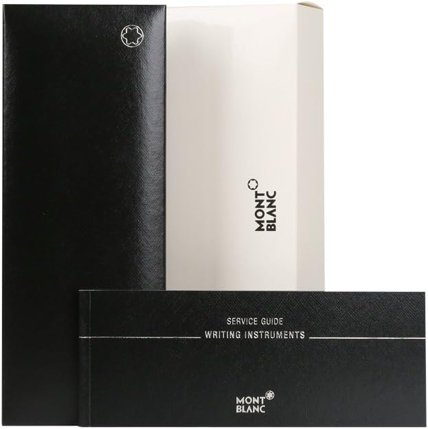 Montblanc Meisterstuck Black Rollerball Pen W128869