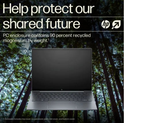 HP Dragonfly 13.5" Touch Screen Laptop, Intel Core i5, 16 GB J54981