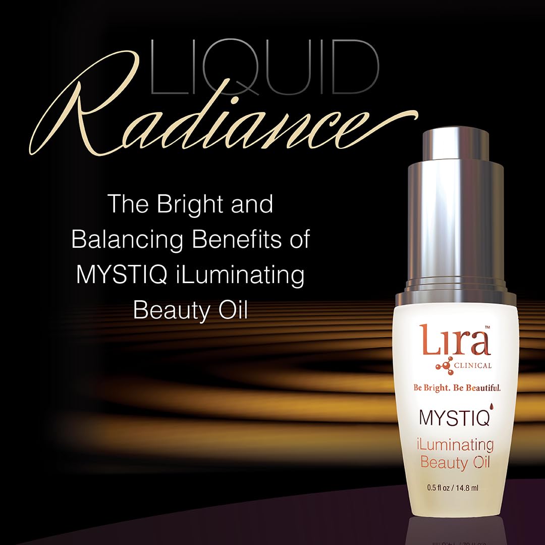 Lira Clinical MYSTIQ Illuminating Beauty Oil B122425