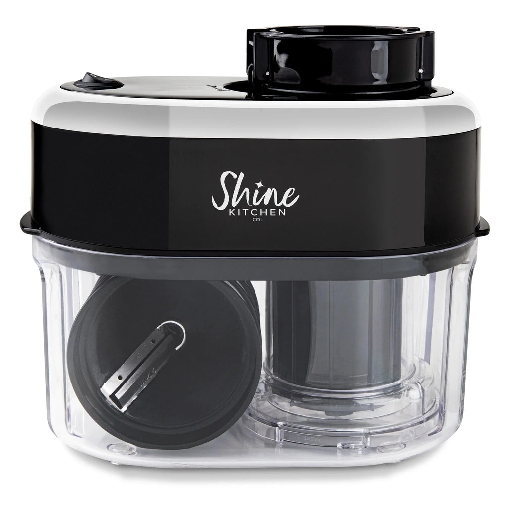 Shine Kitchen Co.® Electric Spiralizer E566769