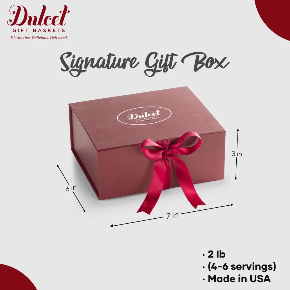 Gourmet Pastry Gift Box D4167