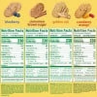 belVita Breakfast Biscuits Variety Pack, 4 Flavors, 30 Packs O76646