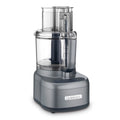 Elemental 11 Cup Food Processor Gun Metal