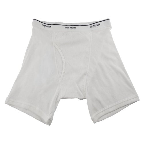 Fruit of the Loom Men's Big Boxer Briefs 4-Pack S8099