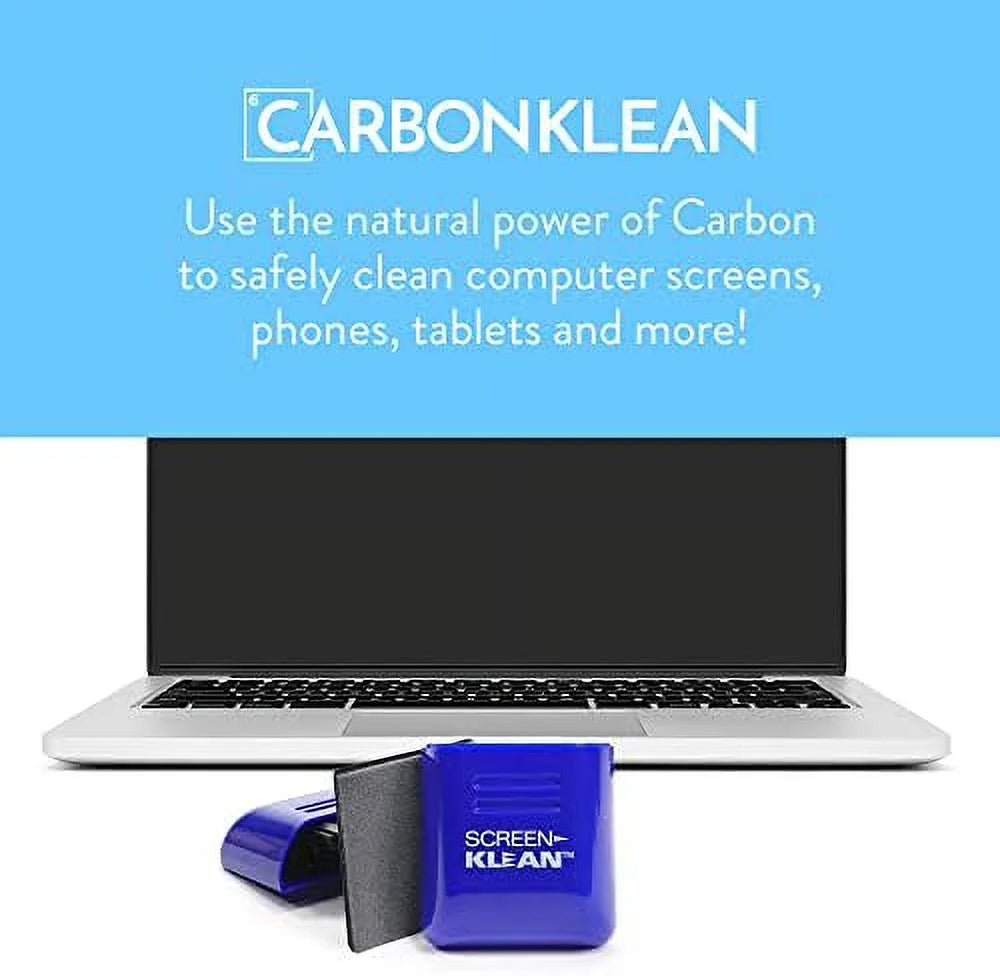 Screenklean Tablet Screen Cleaner with Microfiber Technology K64679