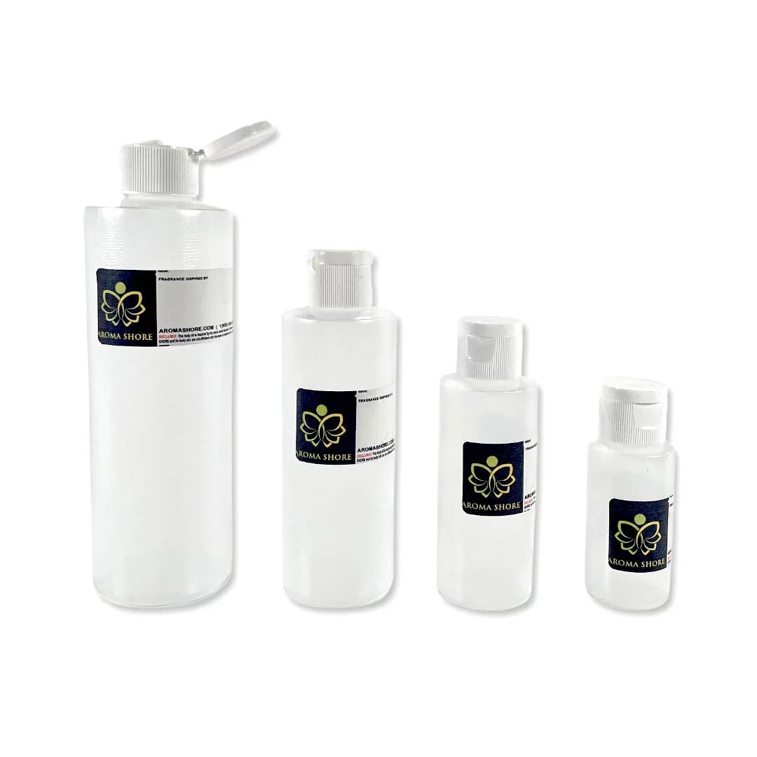 Aroma Shore Perfume Oil - Our Impression Of P'Aris Hilton In Paris Type (8 Ounces), 100% Pure Uncut Body Oil Our Interpretation Perfume Body Oil Scented Fragrance