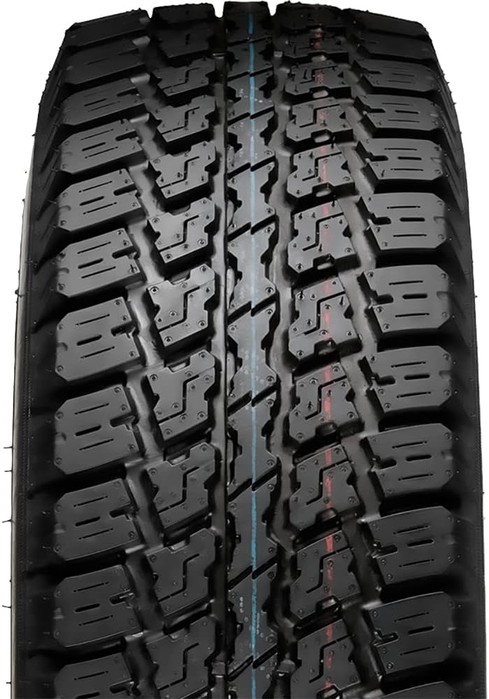Accelera A/T 75 LT235/75R15 E/10PLY BSW F8369