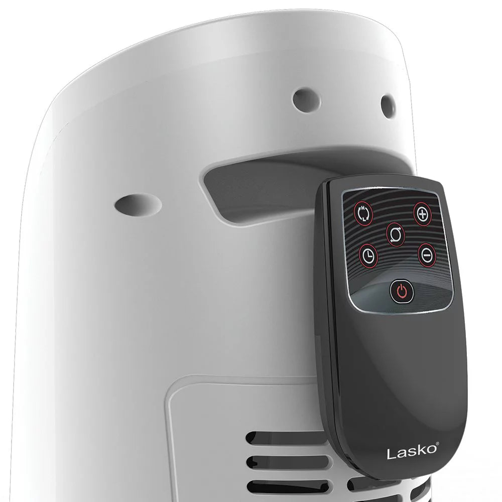 Lasko 5165 Digital Ceramic Tower Heater with Remote Control Q2393