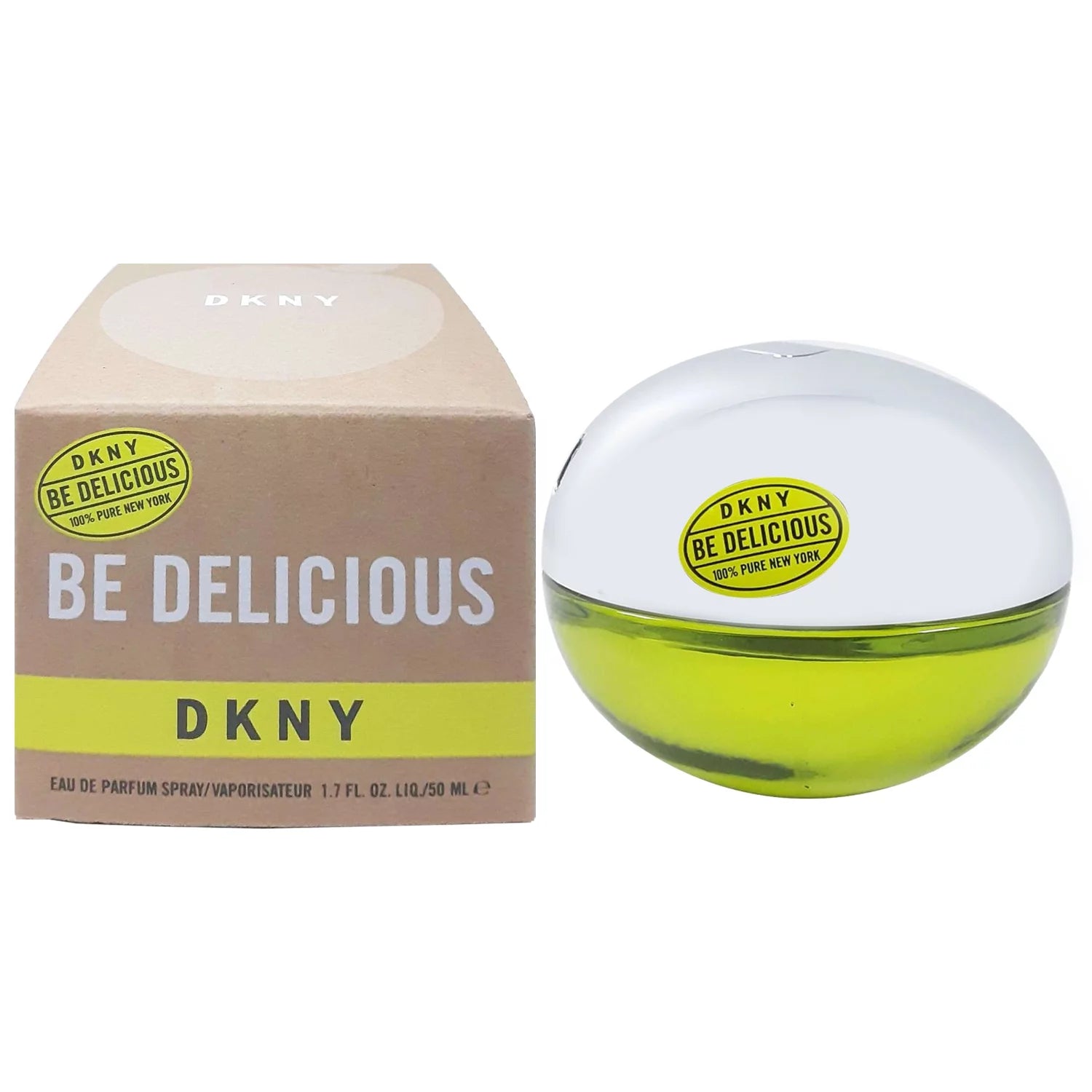 Donna Karan Be Delicious Eau De Parfum Spray 1.7 oz Z168246