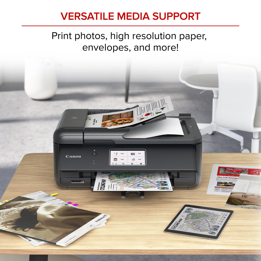 PIXMA TR8620a Wireless Inkjet All-In-One Printer J468421