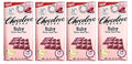 Chocolove Ruby Cacao bar (2 BARS),3.1 ounces