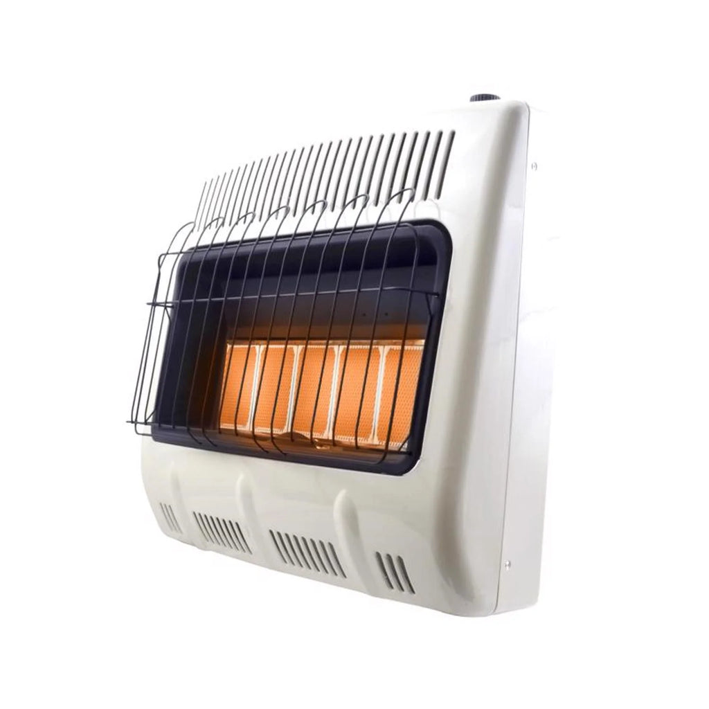 Mr. Heater Comfort Collection 30000 Btu Radiant Propane Heater G197