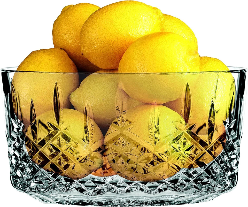 Marquis by Waterford Markham Classic Cut Crystal Bowl 9 inches J331