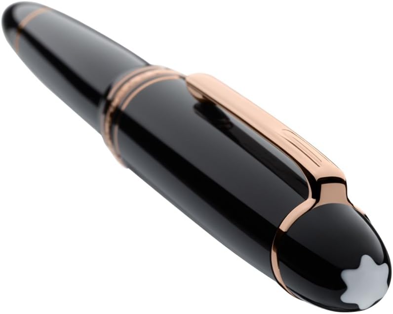 Montblanc Meisterstuck Black Rollerball Pen W128869