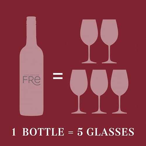 FRE Red Wine Blend Alcohol-Removed 750mL N582231