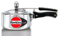 Hawkins Classic Aluminum New Improved Pressure Cooker, 2-Liter