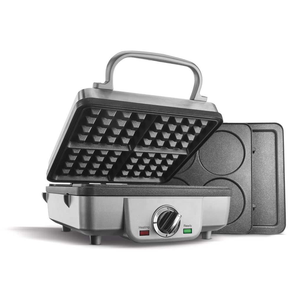 Cuisinart Belgian Waffle Maker with Pancake Plates R54431