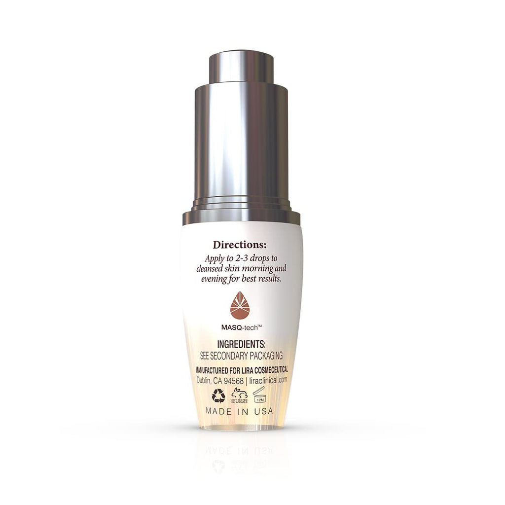 Lira Clinical MYSTIQ Illuminating Beauty Oil B122425