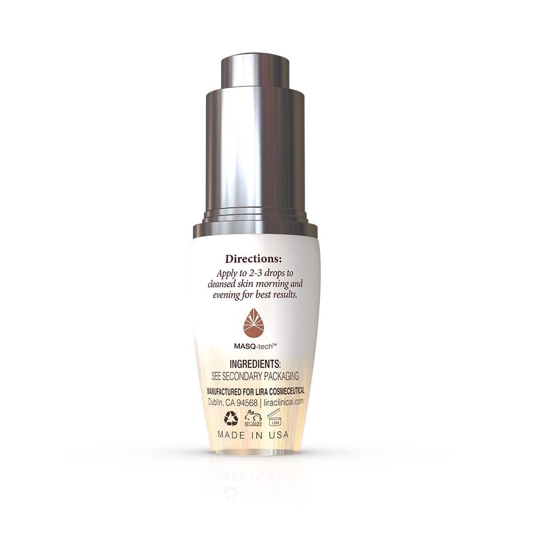 Lira Clinical MYSTIQ Illuminating Beauty Oil B122425