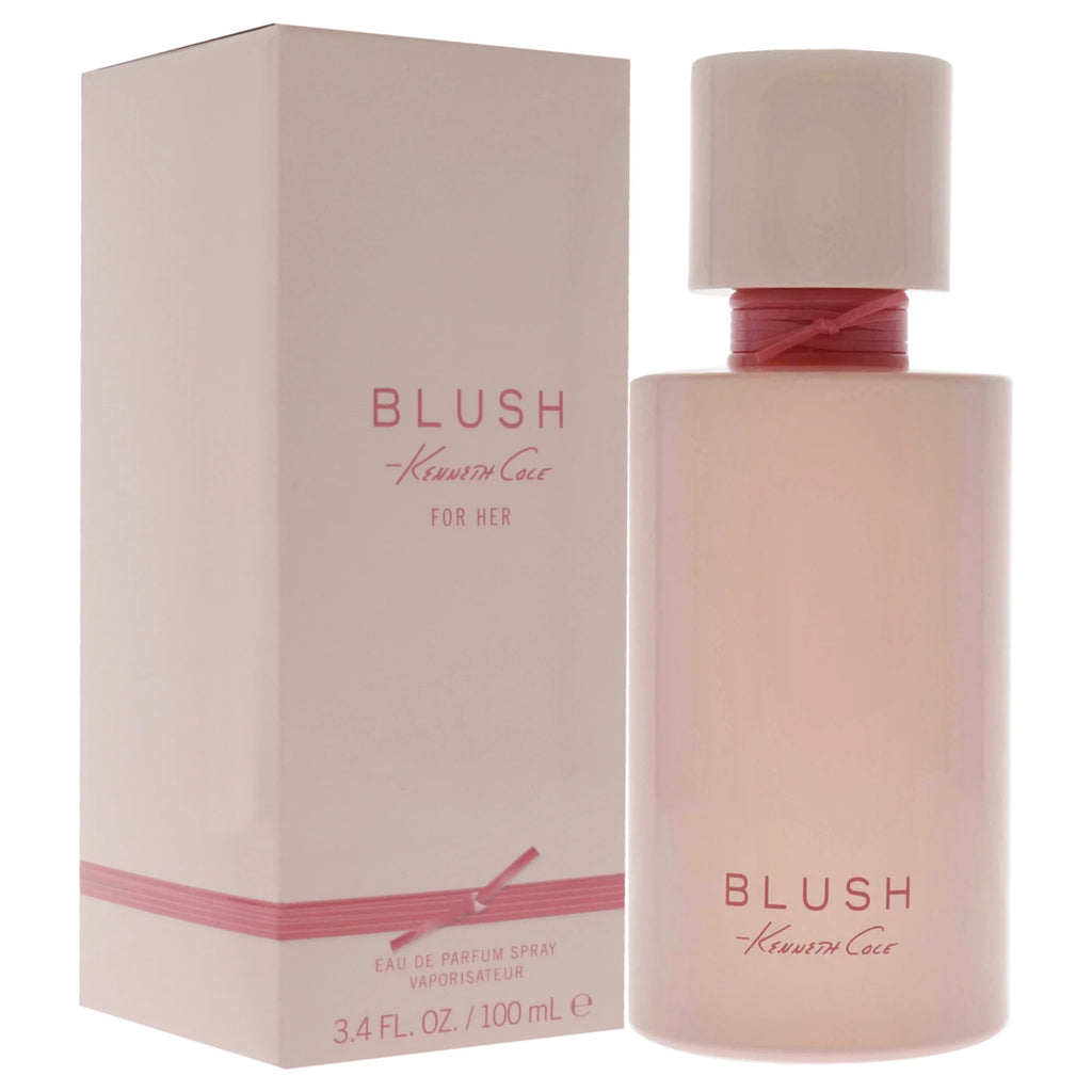 Kenneth Cole Blush Eau de Parfum for Women, 3.4 oz B32884