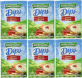 Hidden Valley Dips Mix, Fiesta Ranch, 1.1 Ounce (Pack of 6)