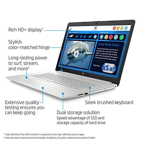 HP Envy 17.3 Touchscreen Laptop, Intel i7-13700H, 32GB RAM, 1TB SSD A82798